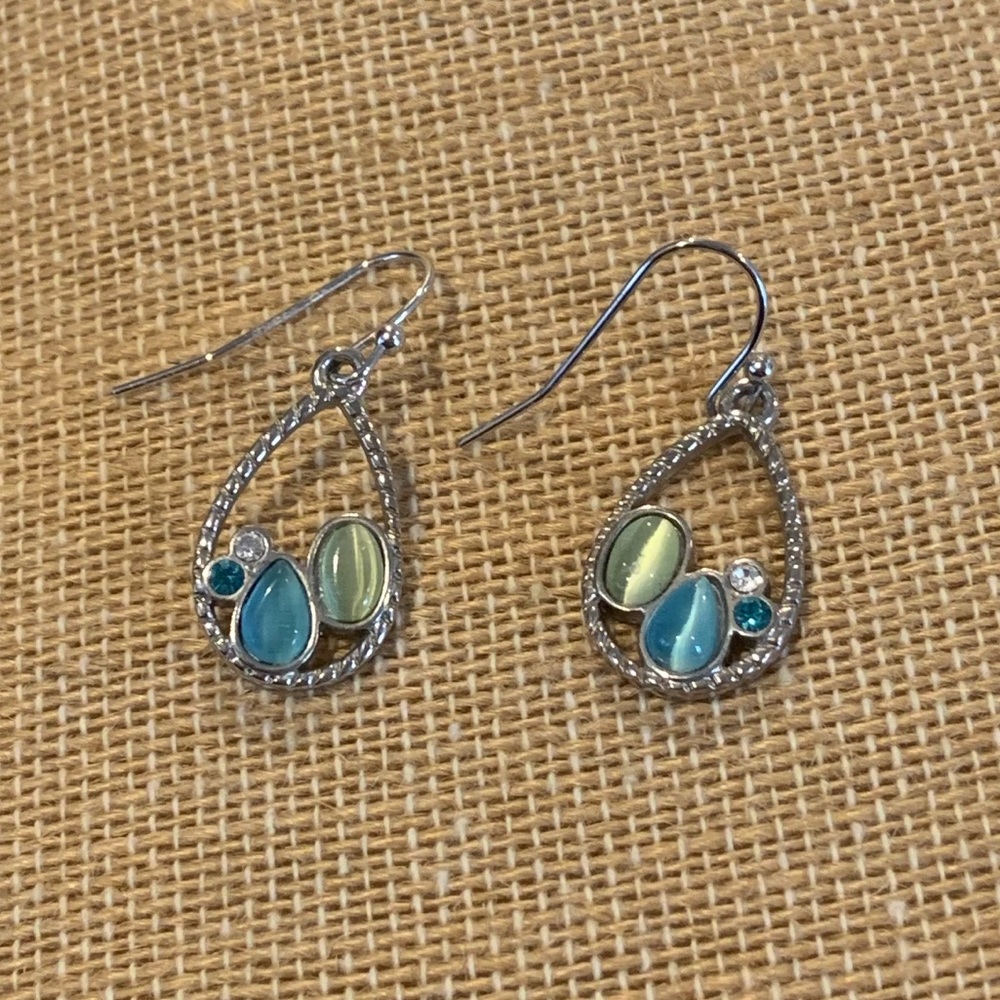 Lia Sophia Drop Earrings